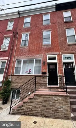 Buy this 3 bed house on S. 15th St. Community Garden in South 15th Street, Philadelphia
