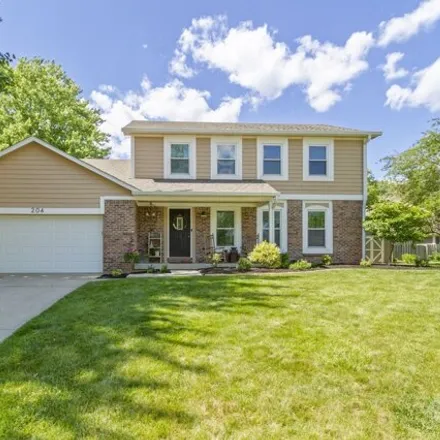 Buy this 4 bed house on 204 Deerberry Ct in Noblesville, Indiana