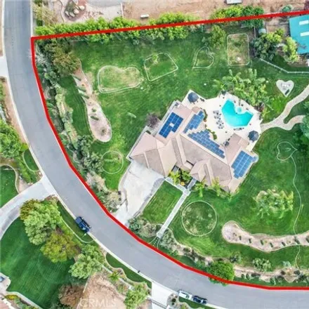 Buy this 5 bed house on 17439 High Country Circle in Santa Rosa Ranch Estates, Riverside County