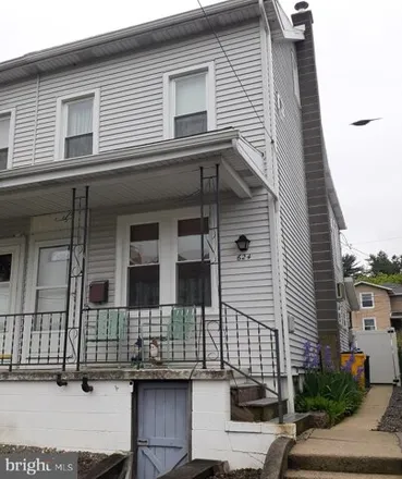 Buy this 2 bed house on 626 East Union Street in Schuylkill Haven, Schuylkill County