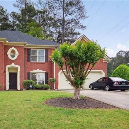 Buy this 5 bed house on 1730 Tisbury Drive Northwest in Cobb County, GA 30152