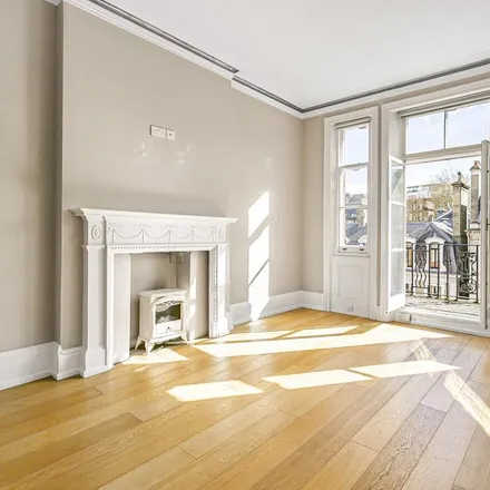 Rent this 1 bed apartment on 17 Palace Gate in London, W8 5NG