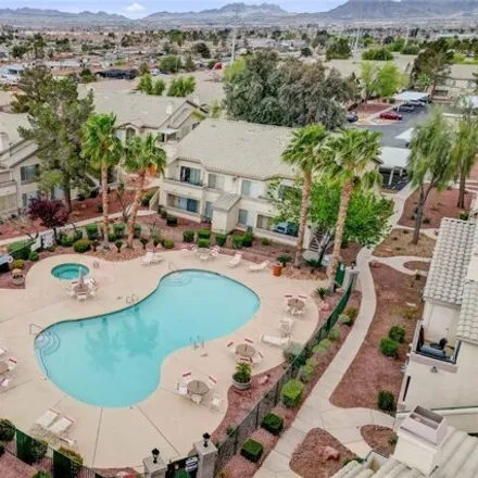 Rent this 2 bed condo on 4709 Stephanie Street in East Las Vegas, Whitney