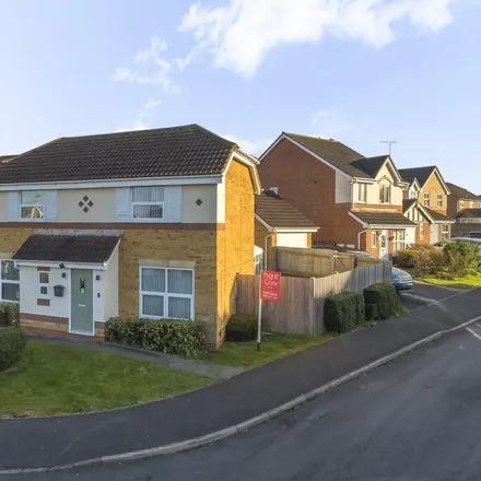 Rent this 3 bed house on Eagle Drive in Quarrington, NG34 7UX