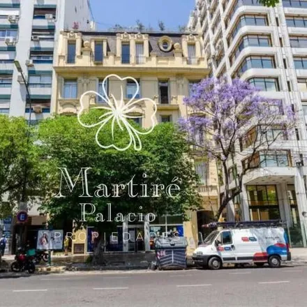 Buy this 2 bed apartment on Carlos Pellegrini 1051 in Retiro, C1054 AAQ Buenos Aires