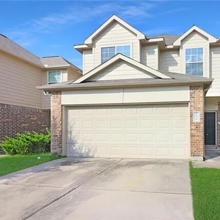 Rent this 4 bed house on 15524 Kiplands Bend Drive in Bammel, Harris County