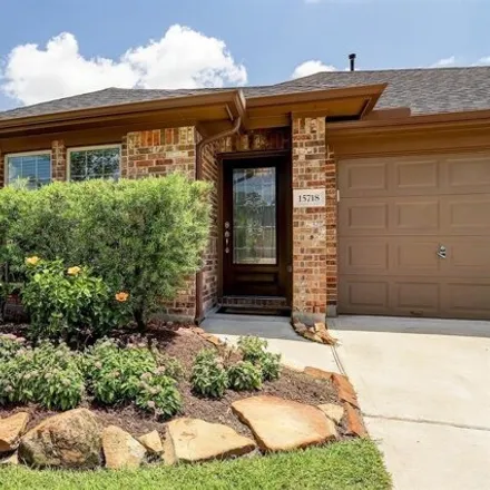 Rent this 3 bed house on 16991 Ranger Ridge Drive in Harris County, TX 77429