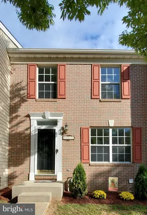 Image 1 - 4827 Buxton Circle, Owings Mills, MD 21117, USA - Townhouse for sale