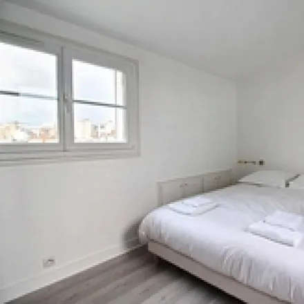 Rent this 1 bed apartment on 26 Rue d'Aboukir in 75002 Paris, France