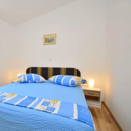 Rent this 1 bed apartment on Croatia osiguranje in Hektorovićeva ulica, 21210 Grad Solin