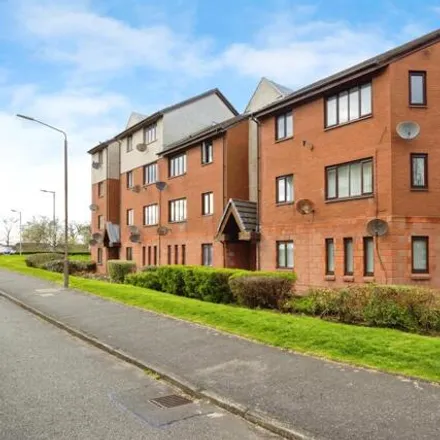 Buy this 2 bed apartment on Bairns Ford Avenue in Falkirk, FK2 7LZ