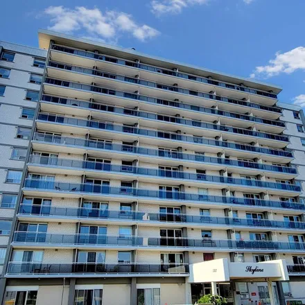 Rent this 2 bed apartment on Skyline Apartments in 322 Brock Street, Kingston