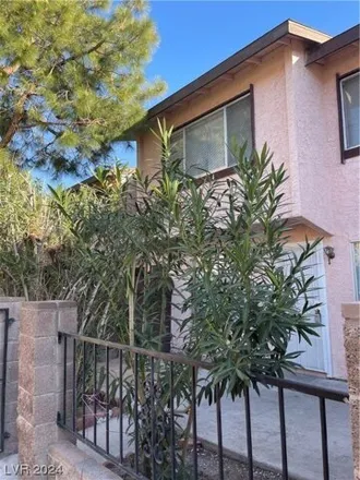 Buy this 2 bed townhouse on 4344 Caliente Street in Paradise, NV 89119