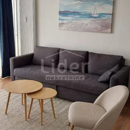 Rent this 2 bed apartment on Rastočine 7 in 51116 Grad Rijeka, Croatia