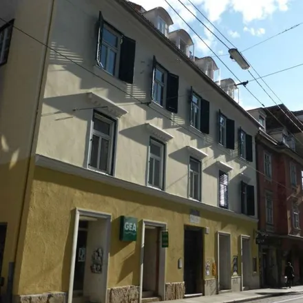 Rent this 1 bed apartment on Sackstraße 34 in 8010 Graz, Austria
