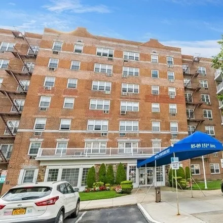 Buy this 2 bed condo on 85-09 151st Avenue in New York, NY 11414
