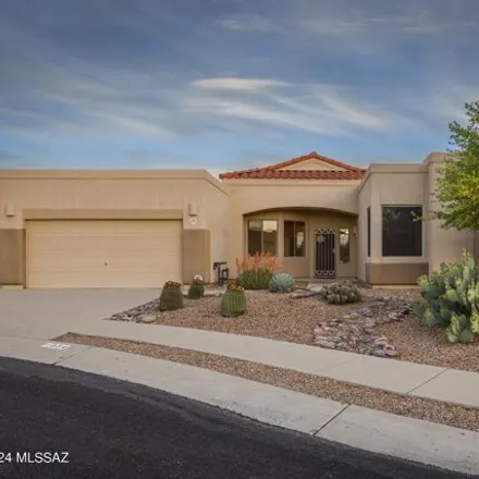 Buy this 4 bed house on 11834 N Potosi Point Dr in Oro Valley, Arizona
