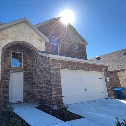 Rent this 4 bed house on 3920 Nature Ct in Denison, Texas