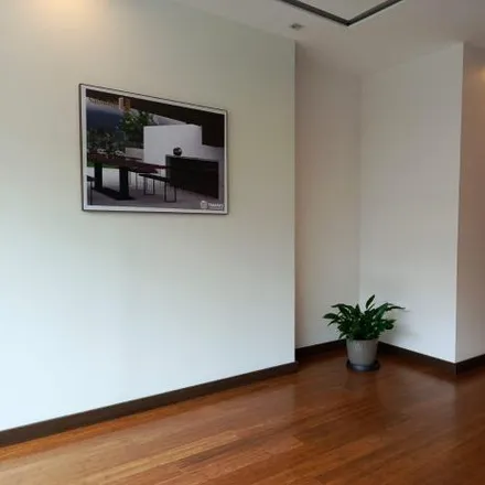 Buy this studio apartment on N46d in 170510, Quito