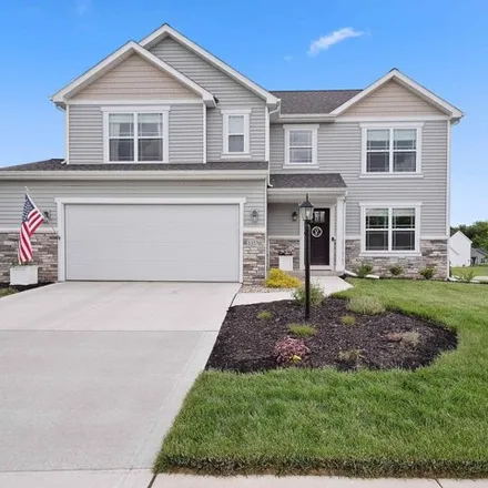 Buy this 4 bed house on Copper Strike Pass in Allen County, IN 46748