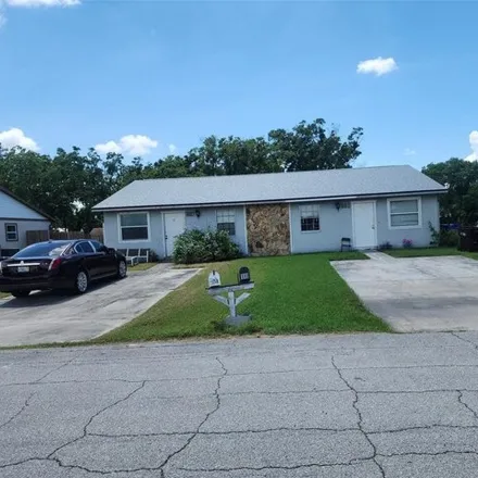 Buy this 4 bed house on 110 Alabama Ave in Saint Cloud, Florida