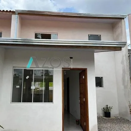 Image 2 - Rua Alzemiro Toldo, Canguiri, Colombo - PR, 83412-000, Brazil - House for sale