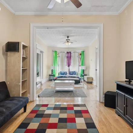 Rent this 2 bed apartment on 265 Maple Street in New York, NY 11225