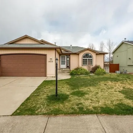 Buy this 3 bed house on 1455 East Houghton Court in Spokane, WA 99217
