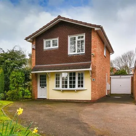 Buy this 3 bed house on Quendale in Smestow, WV5 8JZ