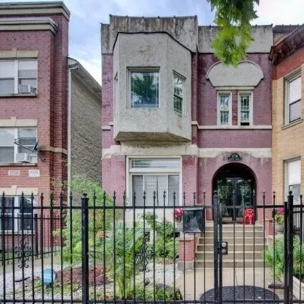 Buy this 2 bed house on 2736 West Wilcox Street in Chicago, IL 60612