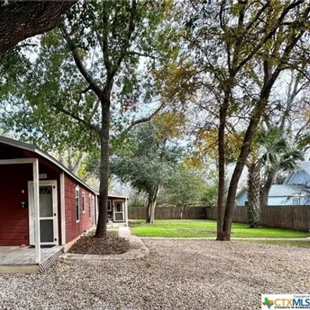 Rent this 1 bed house on 830 West Hopkins Street in San Marcos, TX 78666