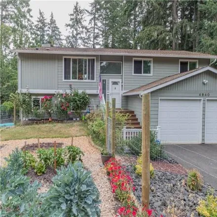 Buy this 3 bed house on 8613 Homestead Avenue Northeast in Lacey, WA 98516