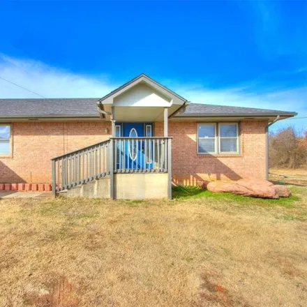 Buy this 3 bed house on 6445 N Choctaw Rd in Jones, Oklahoma