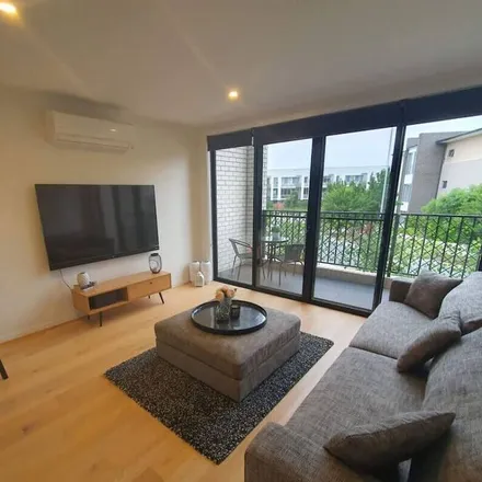 Rent this 2 bed townhouse on Australian Capital Territory in Phillip 2606, Australia