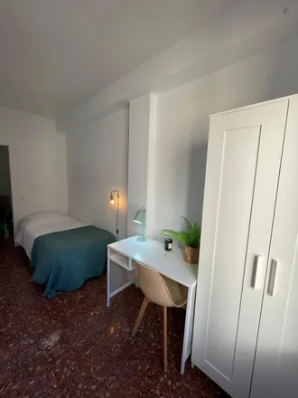 Rent this 6 bed room on Carrer Mare de Déu del Carmel in 5, 08001 Barcelona