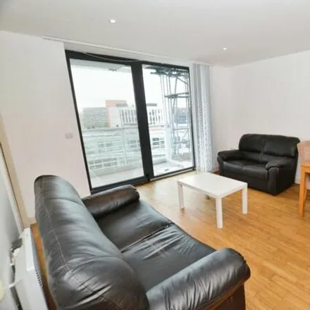 Image 2 - 1 Kelso Place, Manchester, M15 4LE, United Kingdom - Apartment for sale