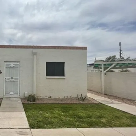 Image 1 - 8050 East Oak Street, Scottsdale, AZ 85257, USA - Townhouse for rent