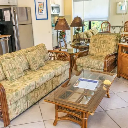 Rent this 1 bed condo on Sanibel