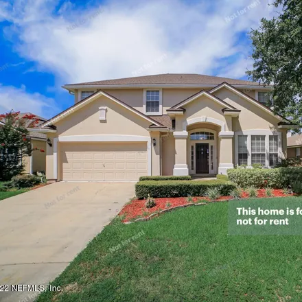 Buy this 5 bed house on 2864 Pebblewood Lane in Oakleaf, Clay County