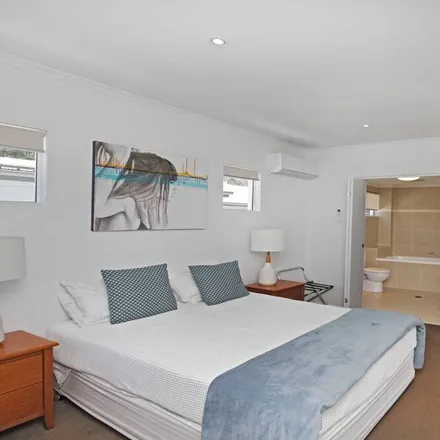Rent this 3 bed apartment on Point Arkwright in Sunshine Coast Regional, Queensland