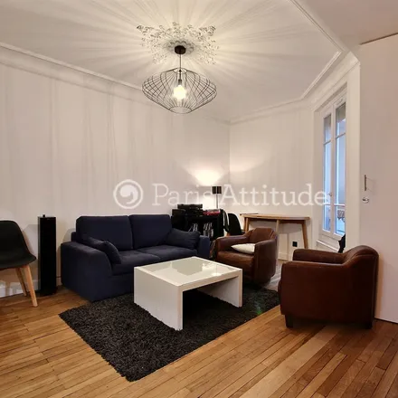 Rent this 2 bed apartment on 23 Rue Morère in 75014 Paris, France