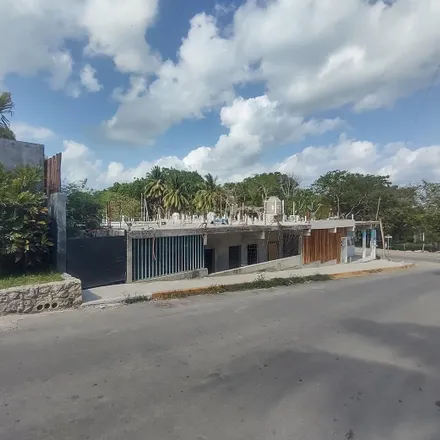 Buy this studio house on Calle 30 in 97326 Bacalar, ROO