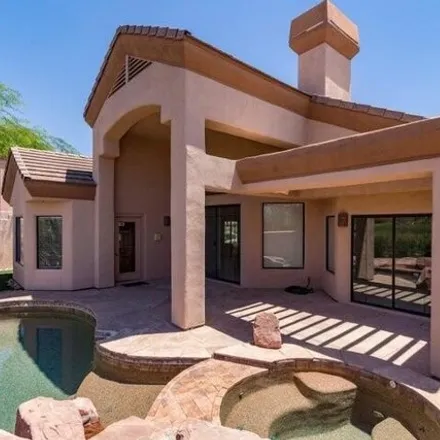 Buy this 2 bed house on 11698 East Cortez Drive in Scottsdale, AZ 85259