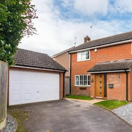 Buy this 4 bed house on Haywards Farm Close in Verwood, BH31 6XW