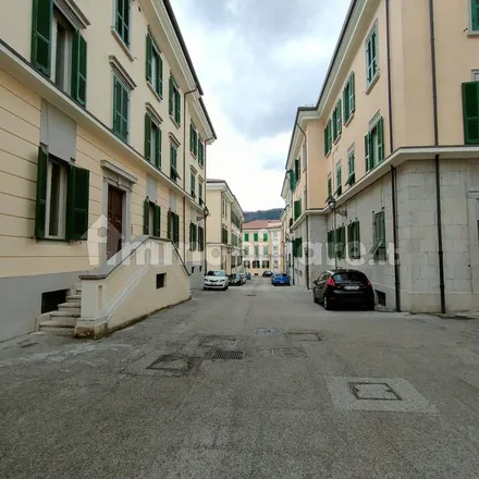 Rent this 4 bed apartment on Viale Francesco Crispi 28 in 67100 L'Aquila AQ, Italy