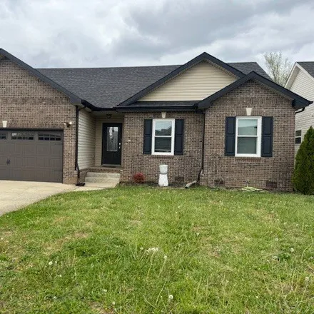 Buy this 3 bed house on 831 Shelton Circle in Clarksville, TN 37042