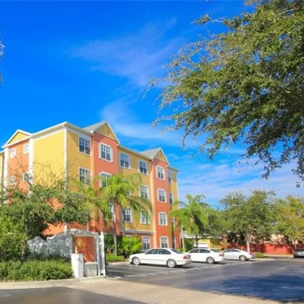 Rent this 3 bed condo on A Avenue in Tampa, FL 33611