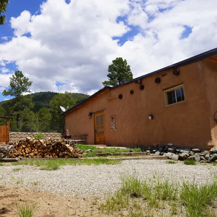 Image 7 - Gallina Road, Taos County, NM 87572, USA - House for sale