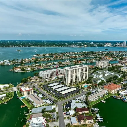 Buy this 2 bed condo on Clipper Cove Condominiums in 400 Island Way, Clearwater