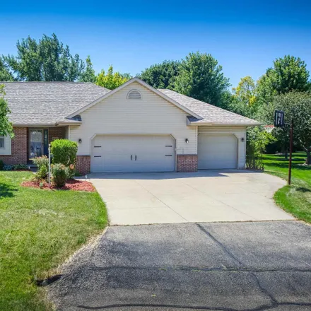 Buy this 3 bed house on Brookmeadow Court in Buchanan, Outagamie County